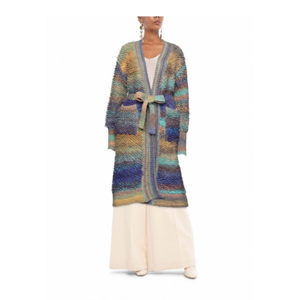 Coardigan coat